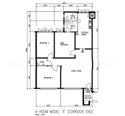 Blk 411 Bukit Batok West Avenue 4 (Bukit Batok), HDB 4 Rooms #580305241